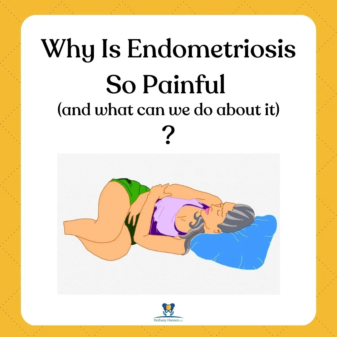 Why Is Endometriosis So Painful?