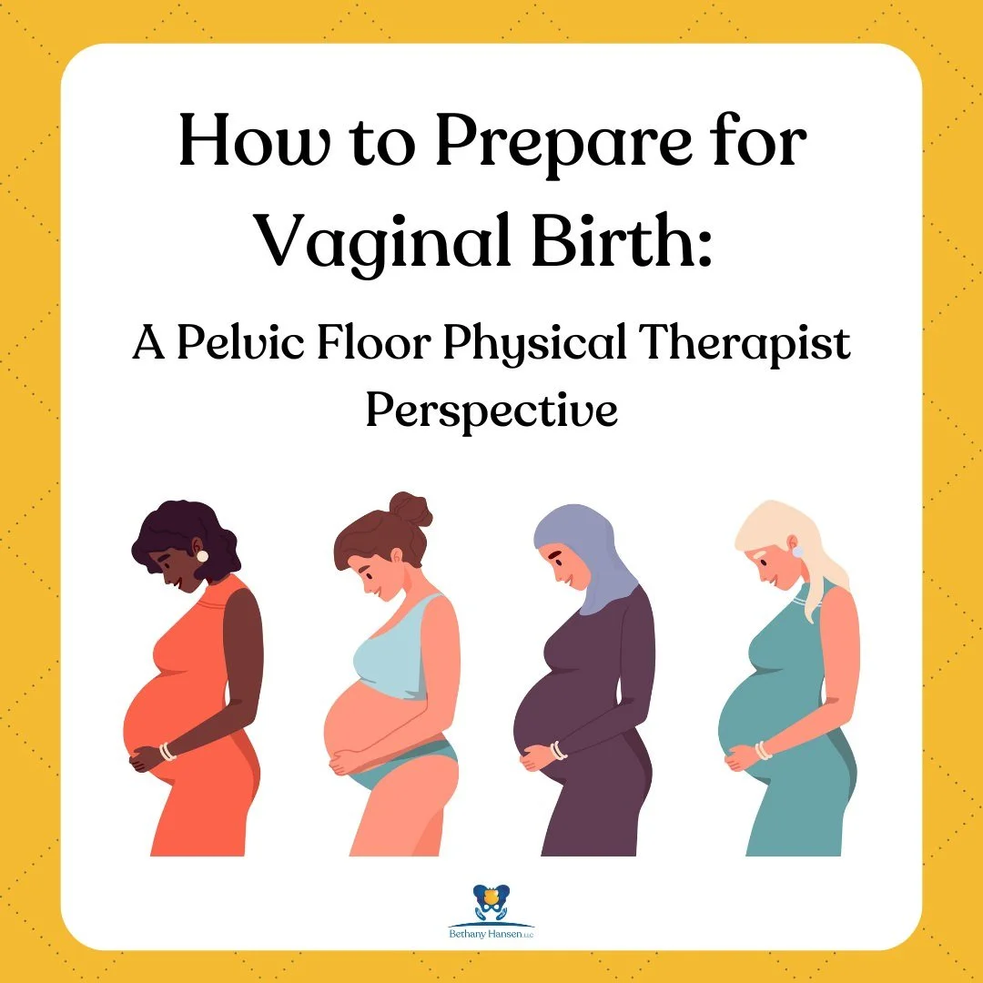 birth prep for pregnancy