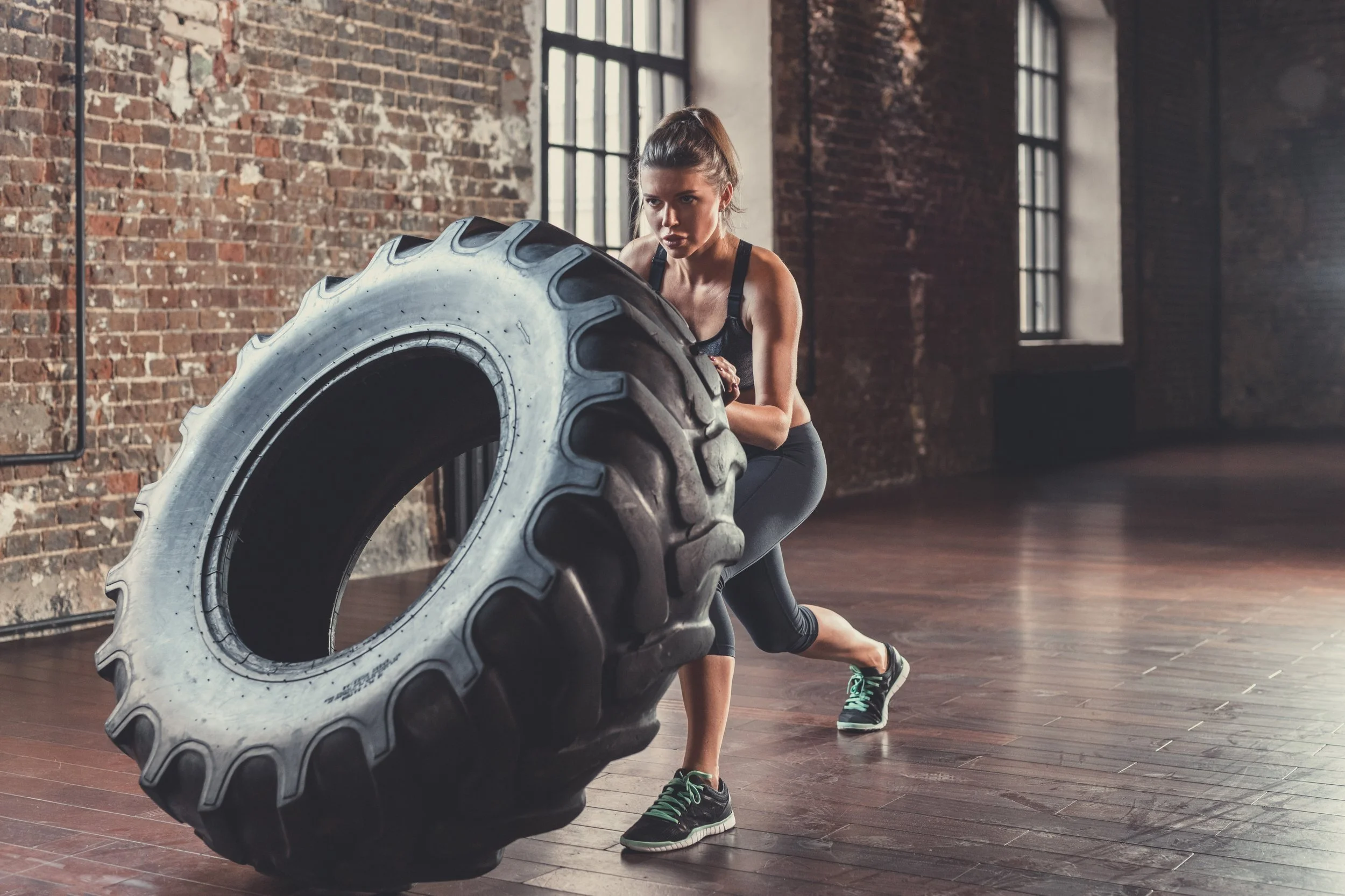 Building core strength and confidence after pregnancy