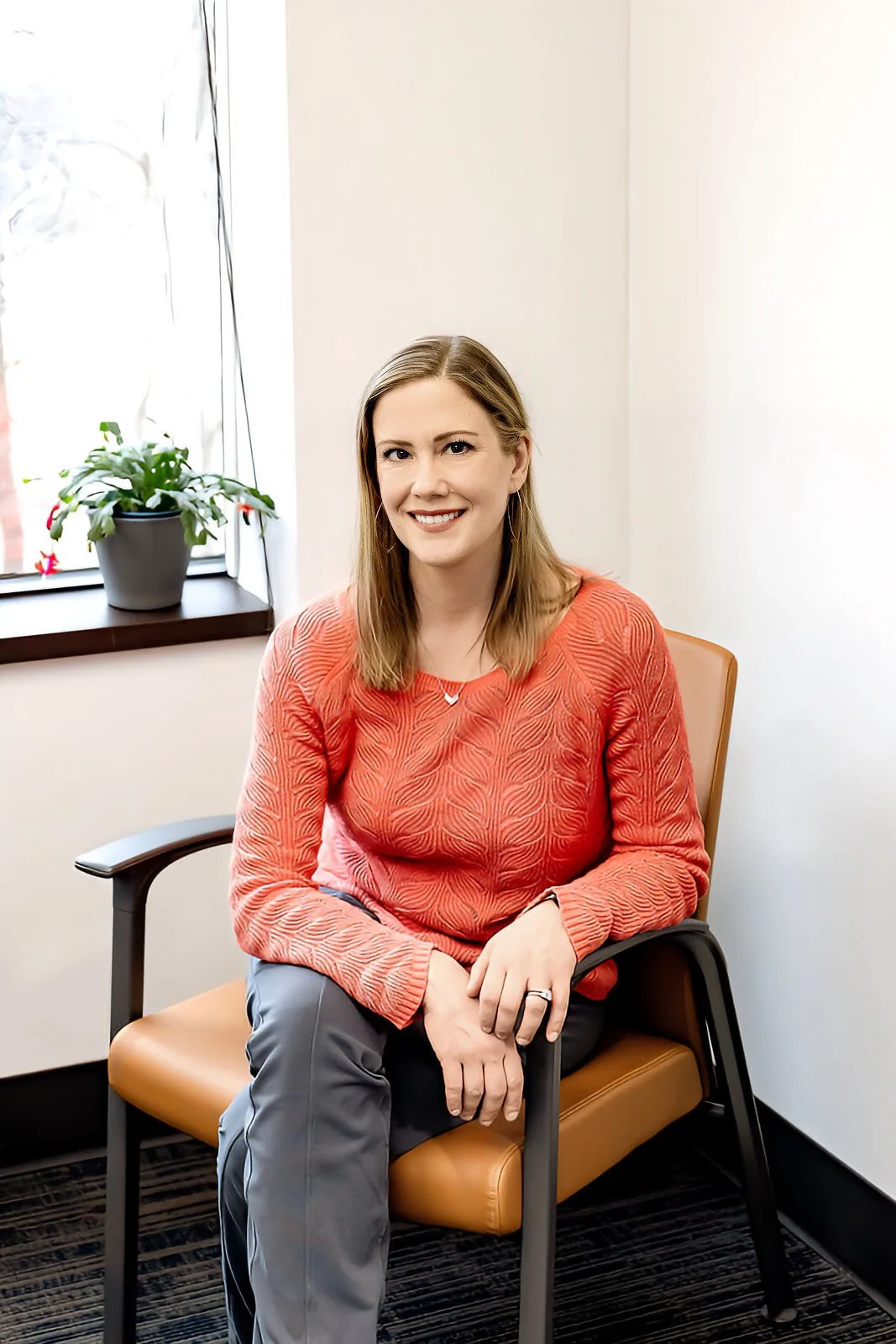 Dr. Bethany Hansen, DPT - pelvic floor physical therapy in Edina, MN