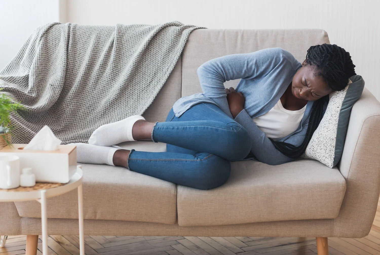 Pelvic pain and endometriosis - pelvic floor PT in Edina, MN